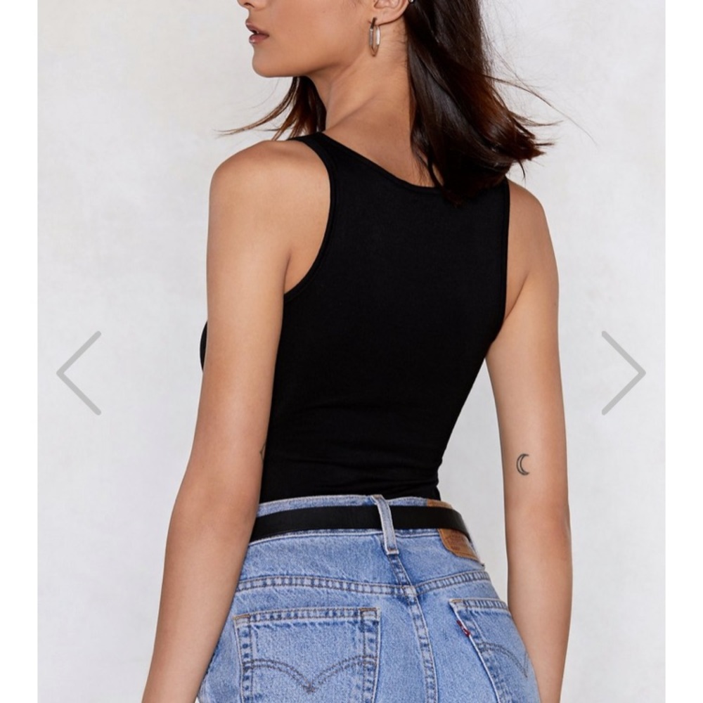 Tank bodysuit